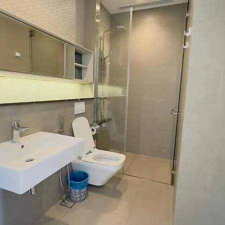 Lucentia Residents At Bbcc Lalaport Bukit Bintang Apartment Kuala Lumpur Exterior photo