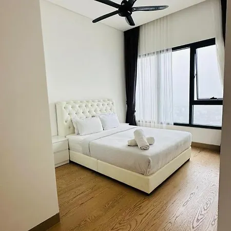 Lucentia Residents At Bbcc Lalaport Bukit Bintang Apartment Kuala Lumpur Exterior photo