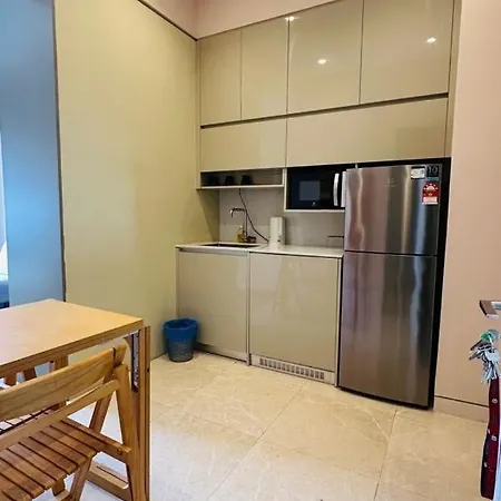 Lucentia Residents At Bbcc Lalaport Bukit Bintang Apartment Kuala Lumpur Exterior photo