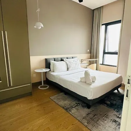 Lucentia Residents At Bbcc Lalaport Bukit Bintang Apartment Kuala Lumpur Exterior photo