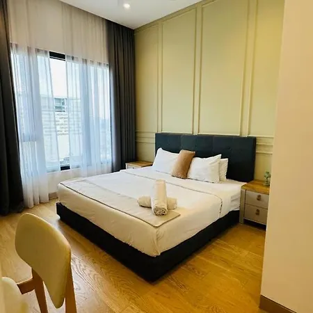 Lucentia Residents At Bbcc Lalaport Bukit Bintang Apartment Kuala Lumpur Exterior photo