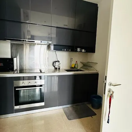 Lucentia Residents At Bbcc Lalaport Bukit Bintang Apartment Kuala Lumpur Exterior photo