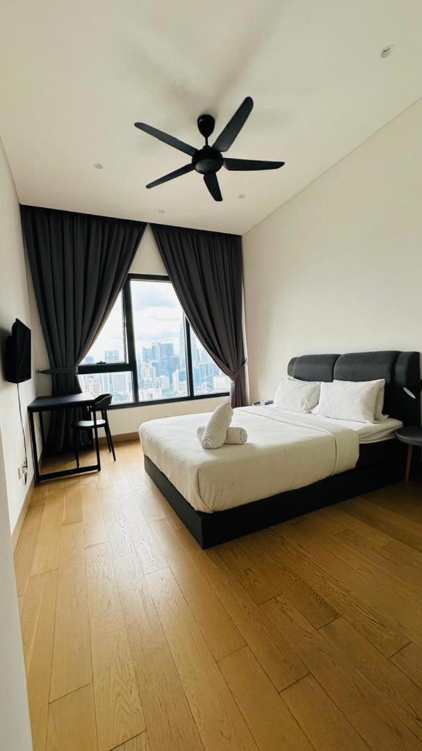 Lucentia Residents At Bbcc Lalaport Bukit Bintang Apartment