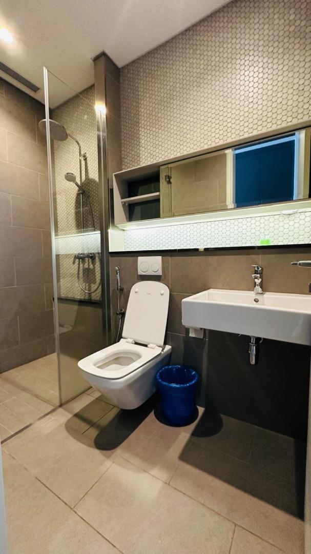 Lucentia Residents At Bbcc Lalaport Bukit Bintang Apartment