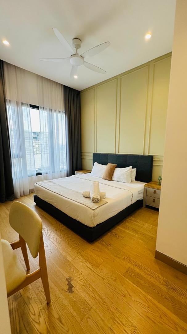 Lucentia Residents At Bbcc Lalaport Bukit Bintang Apartment *
