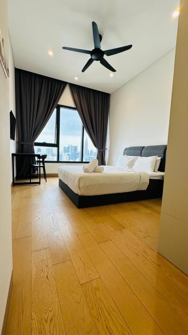 Lucentia Residents At Bbcc Lalaport Bukit Bintang Apartment Kuala Lumpur