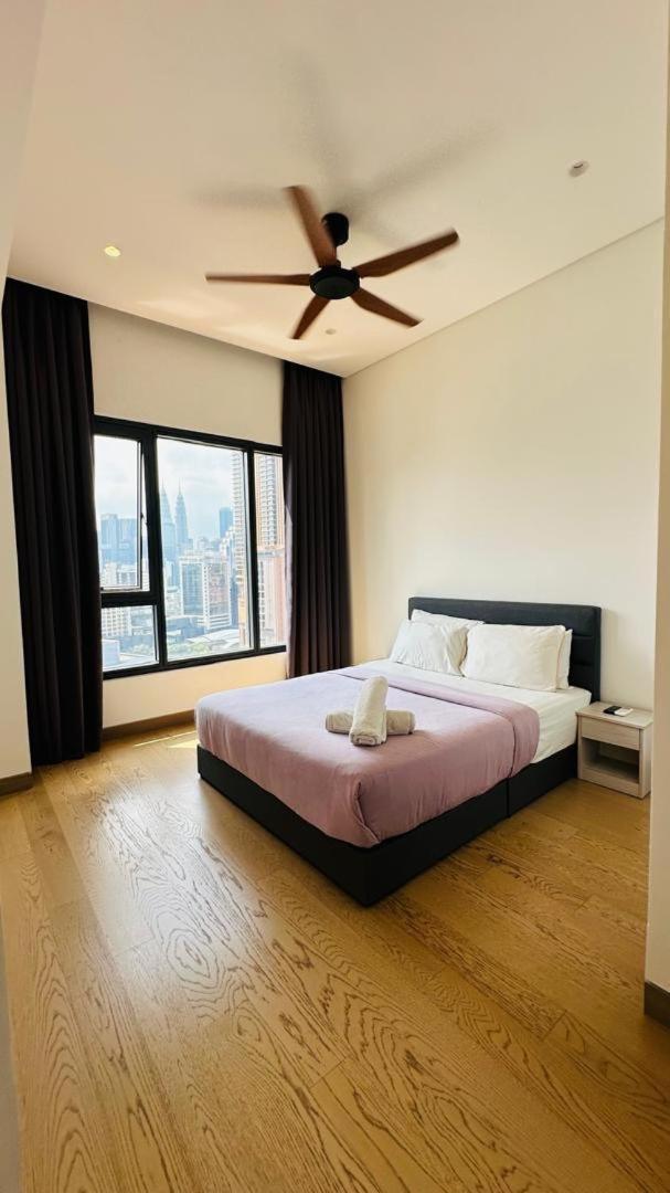 Lucentia Residents At Bbcc Lalaport Bukit Bintang Apartment