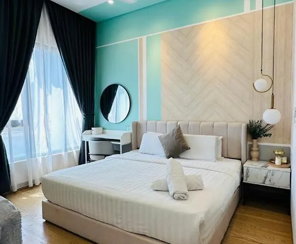 Lucentia Residents At Bbcc Lalaport Bukit Bintang