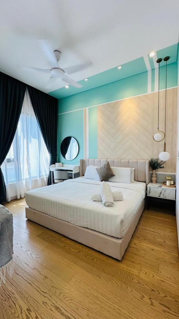 Pangsapuri Lucentia Residents At Bbcc Lalaport Bukit Bintang